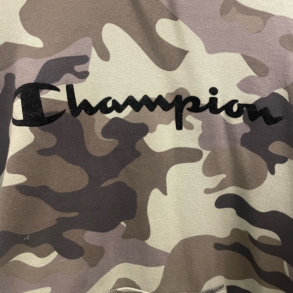 Champions Camo Hoodie - Picture 3 of 4